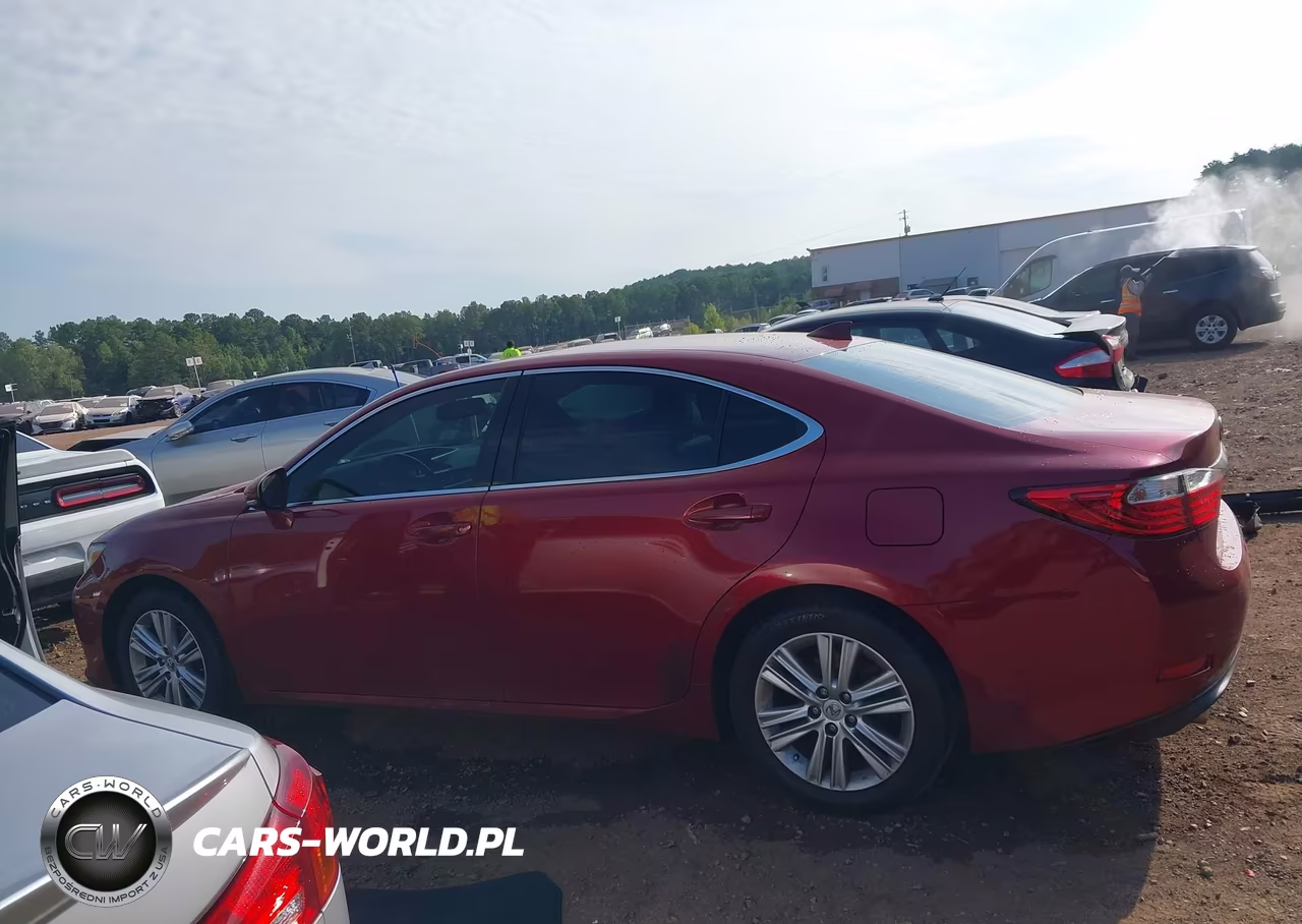 2015 Lexus Es 350 VIN:JTHBK1GG8F2152986 - 15