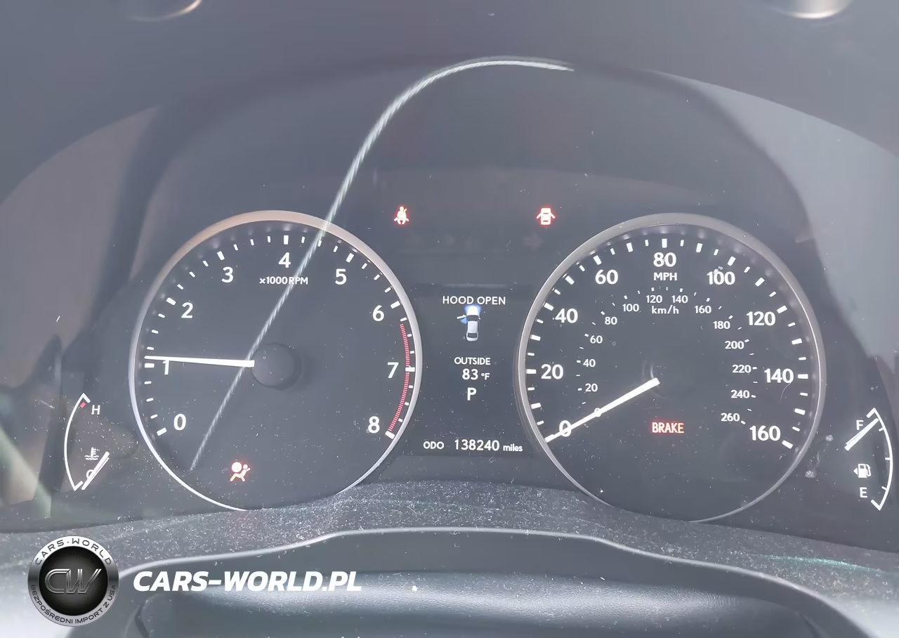 2015 Lexus Es 350 VIN:JTHBK1GG8F2152986 - 7