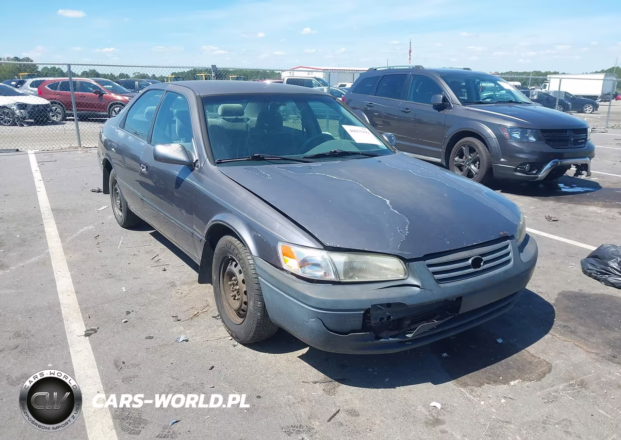 1997 Toyota Camry Le