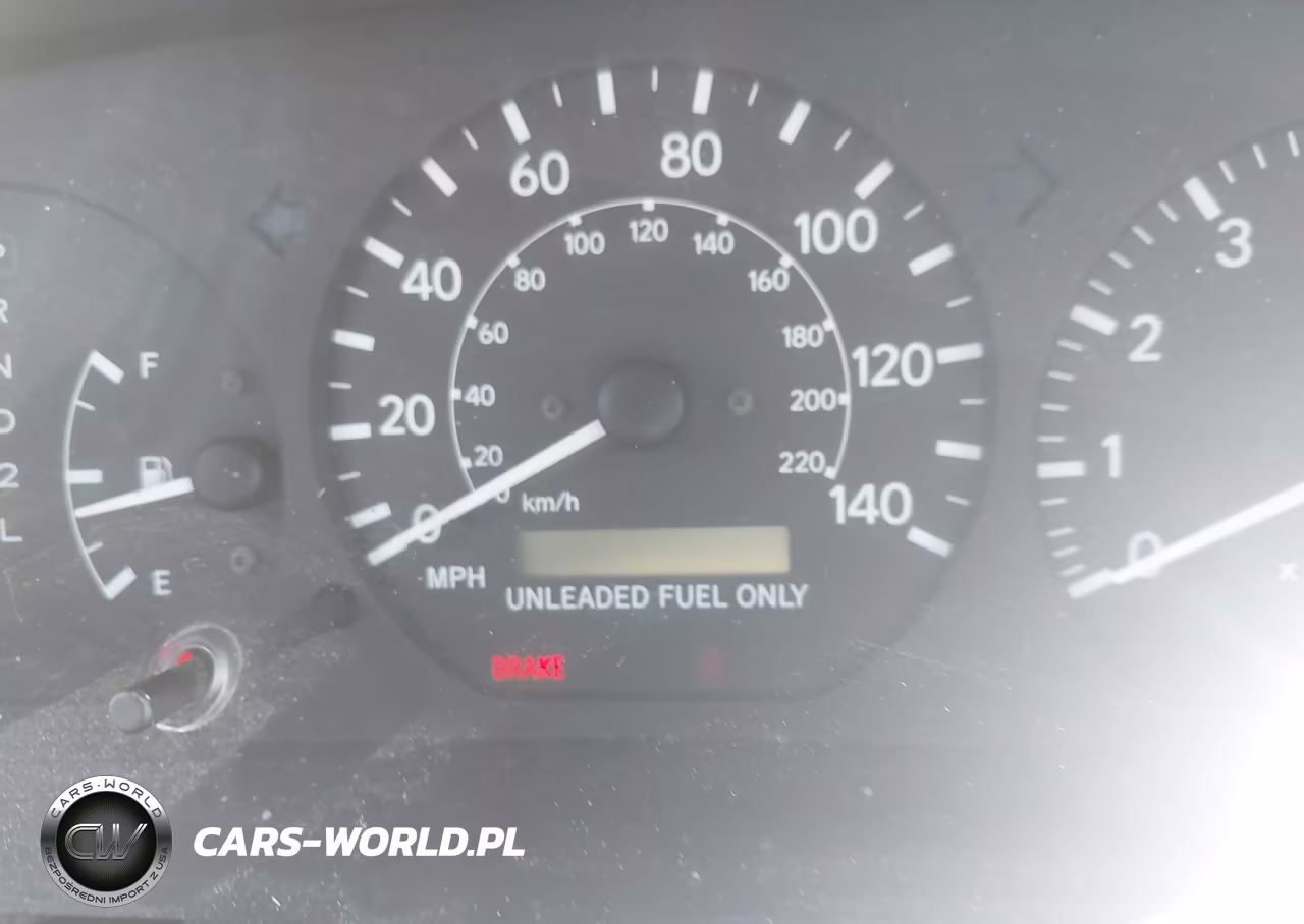 1997 Toyota Camry Le VIN:JT2BG22K4V0025515 - 15