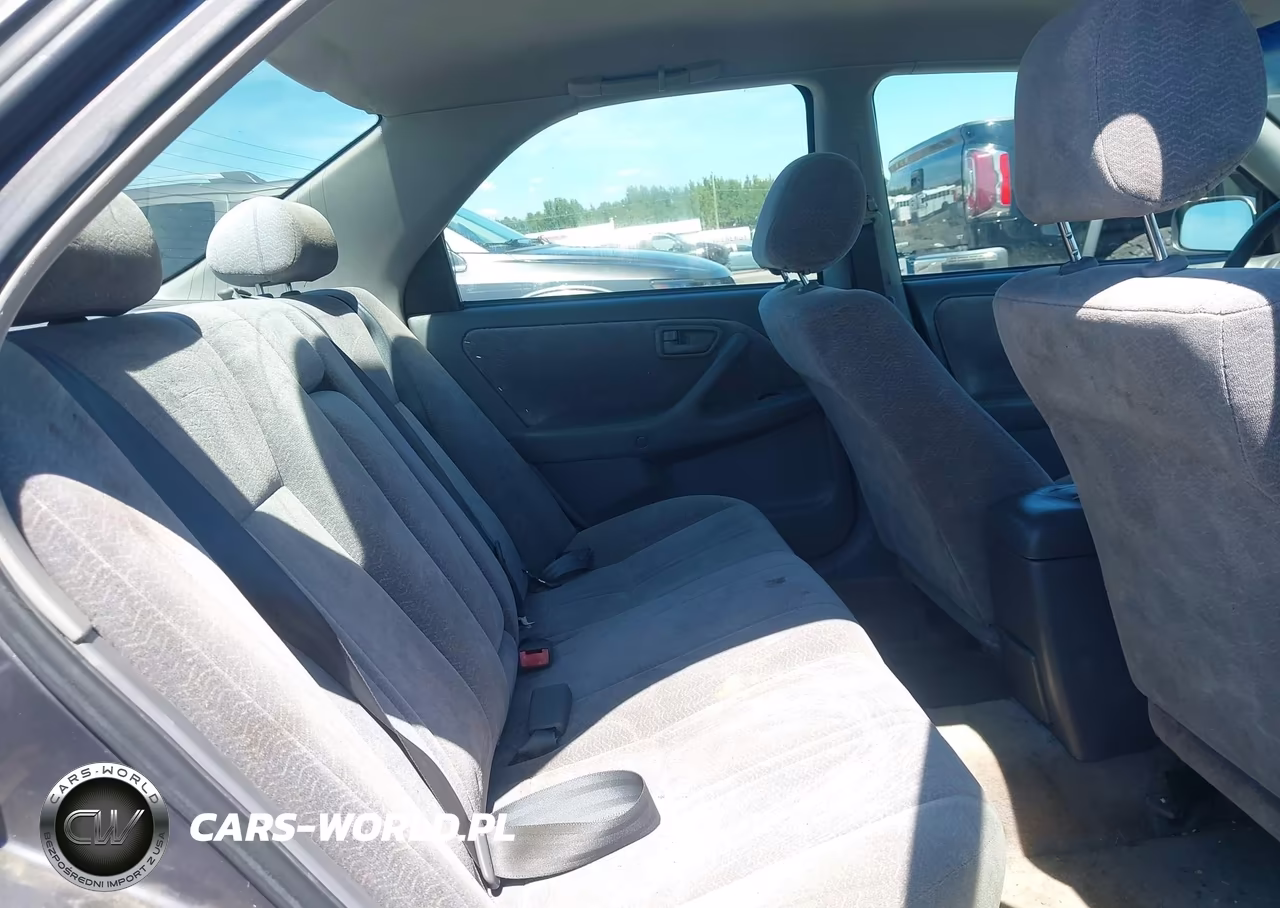 1997 Toyota Camry Le VIN:JT2BG22K4V0025515 - 8