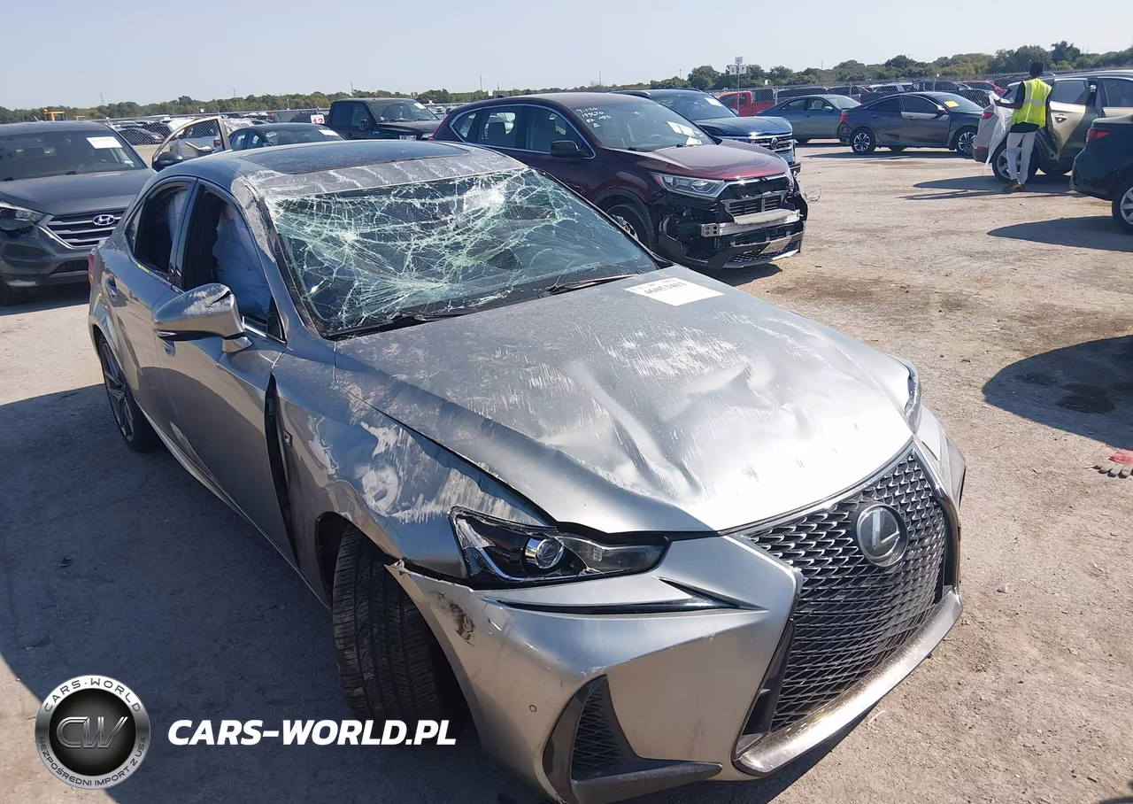 2019 Lexus Is 300