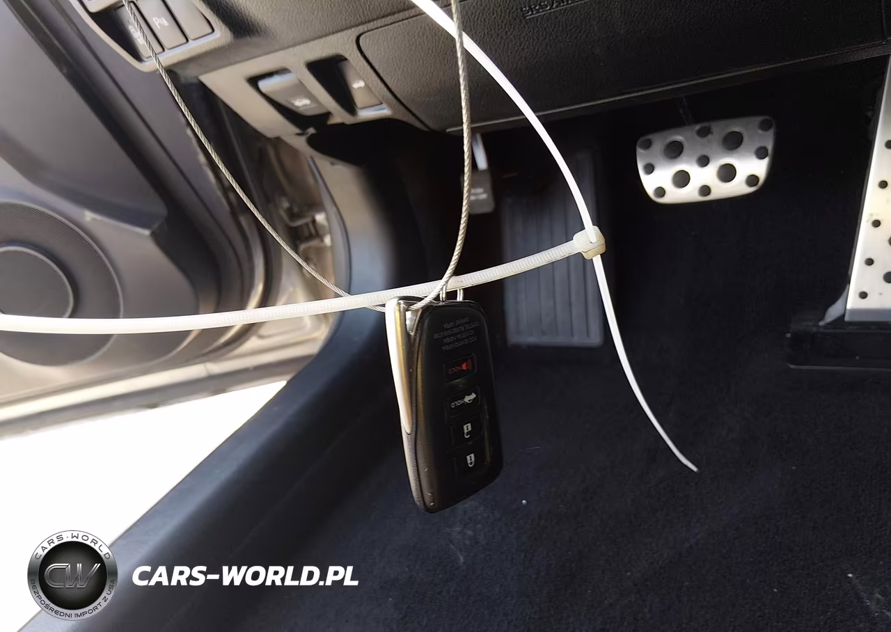 2019 Lexus Is 300 VIN:JTHBA1D2XK5095954 - 10