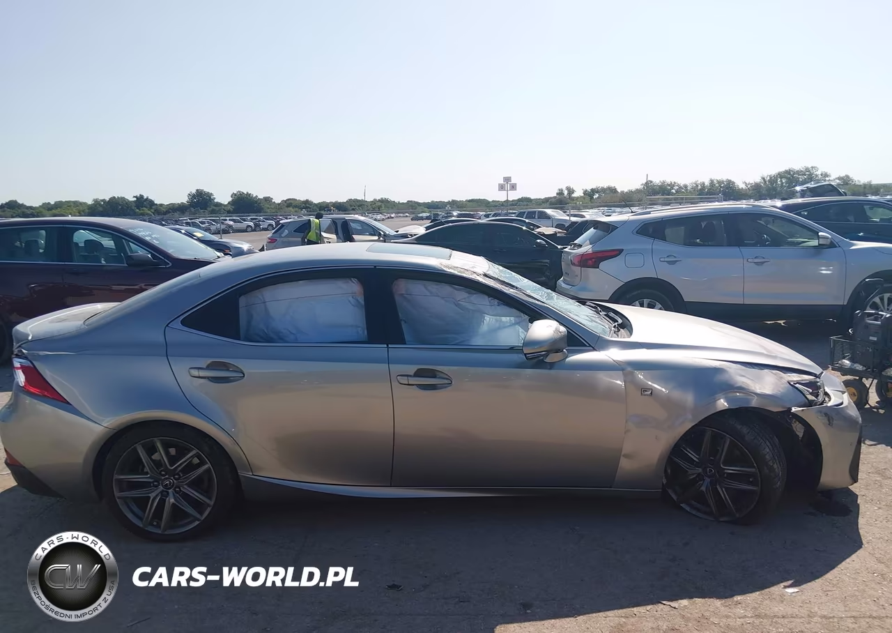 2019 Lexus Is 300 VIN:JTHBA1D2XK5095954 - 12