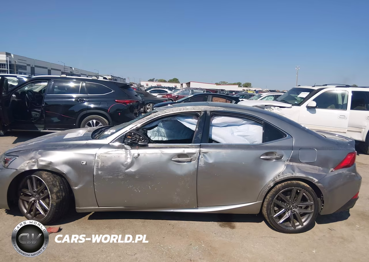 2019 Lexus Is 300 VIN:JTHBA1D2XK5095954 - 13