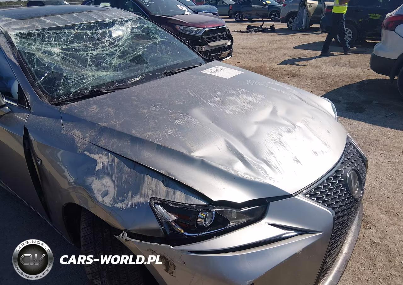 2019 Lexus Is 300 VIN:JTHBA1D2XK5095954 - 5