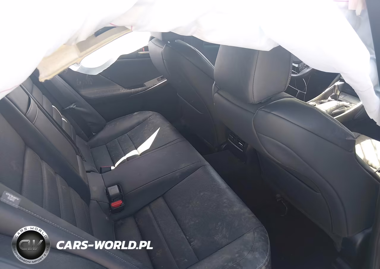 2019 Lexus Is 300 VIN:JTHBA1D2XK5095954 - 7