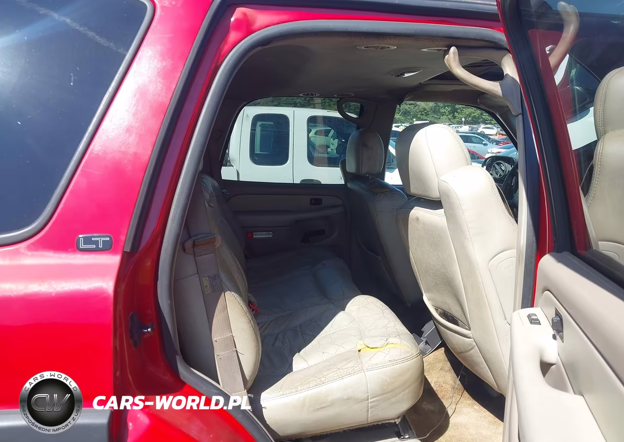 2002 Chevrolet Tahoe Lt VIN:1GNEC13Z72J292747 - 8