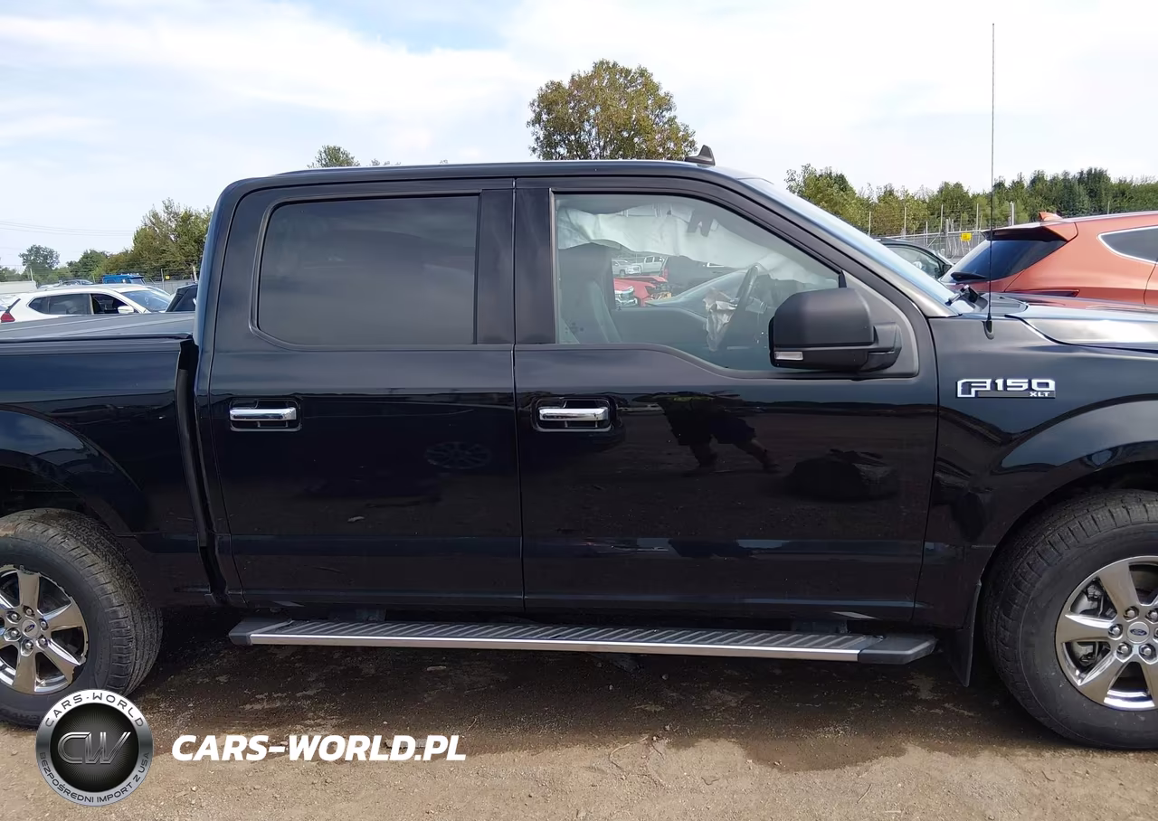 2020 Ford F-150 Xlt VIN:1FTEW1EP0LKE23654 - 14