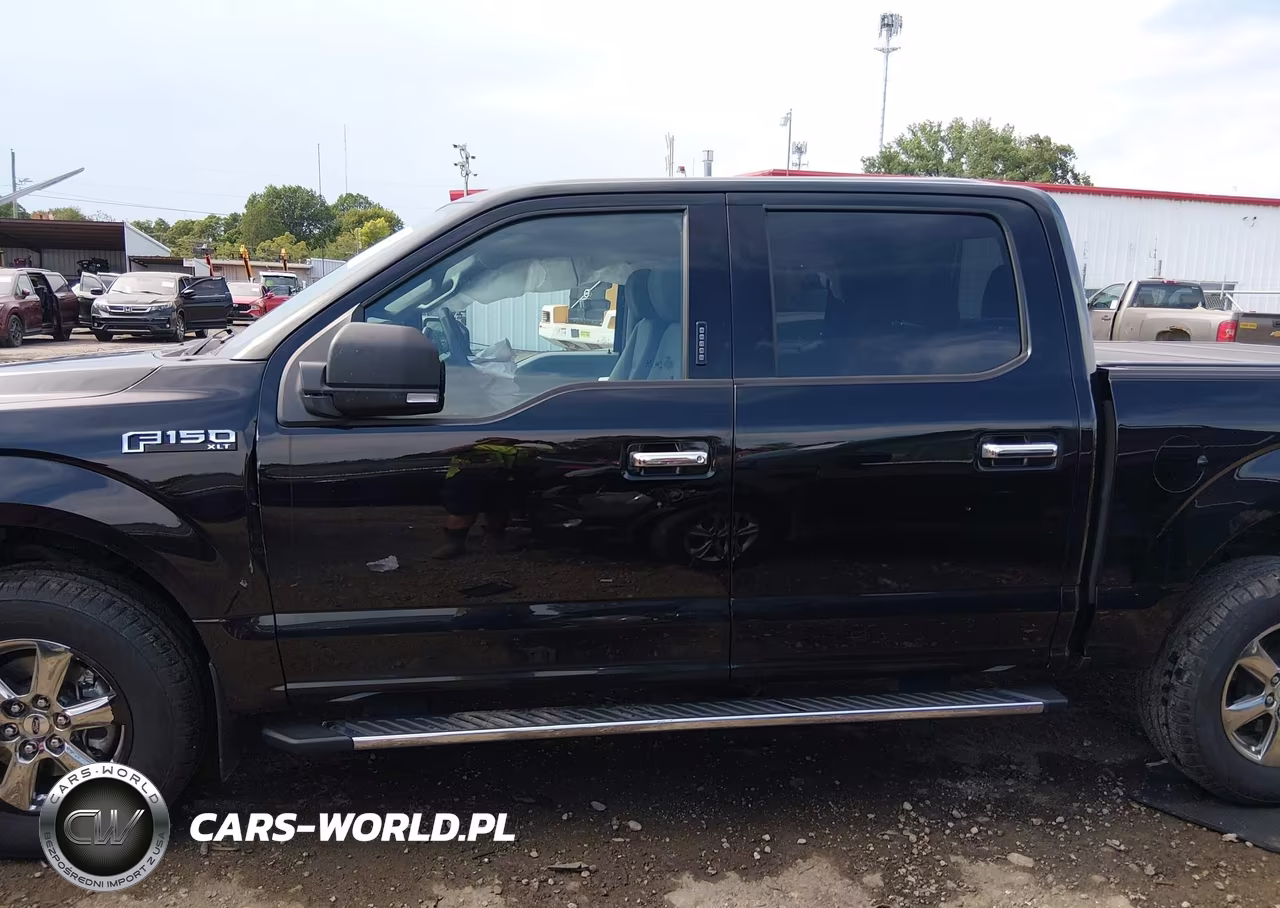 2020 Ford F-150 Xlt VIN:1FTEW1EP0LKE23654 - 15