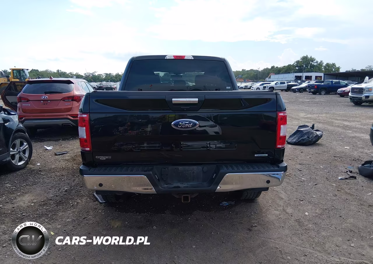 2020 Ford F-150 Xlt VIN:1FTEW1EP0LKE23654 - 17
