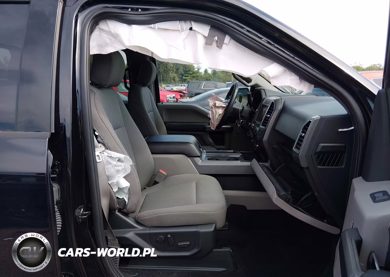 2020 Ford F-150 Xlt VIN:1FTEW1EP0LKE23654 - 5