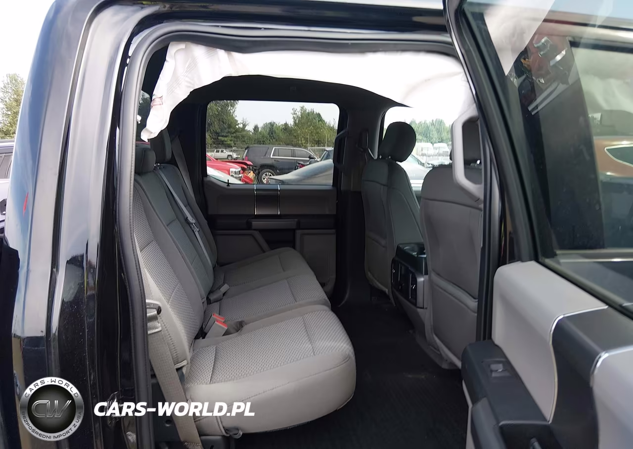 2020 Ford F-150 Xlt VIN:1FTEW1EP0LKE23654 - 8