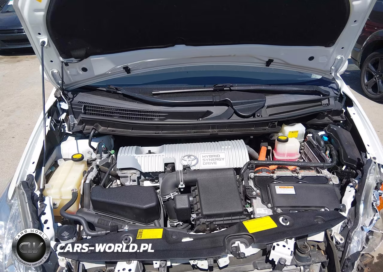 2014 Toyota Prius Four VIN:JTDKN3DU1E1748105 - 10