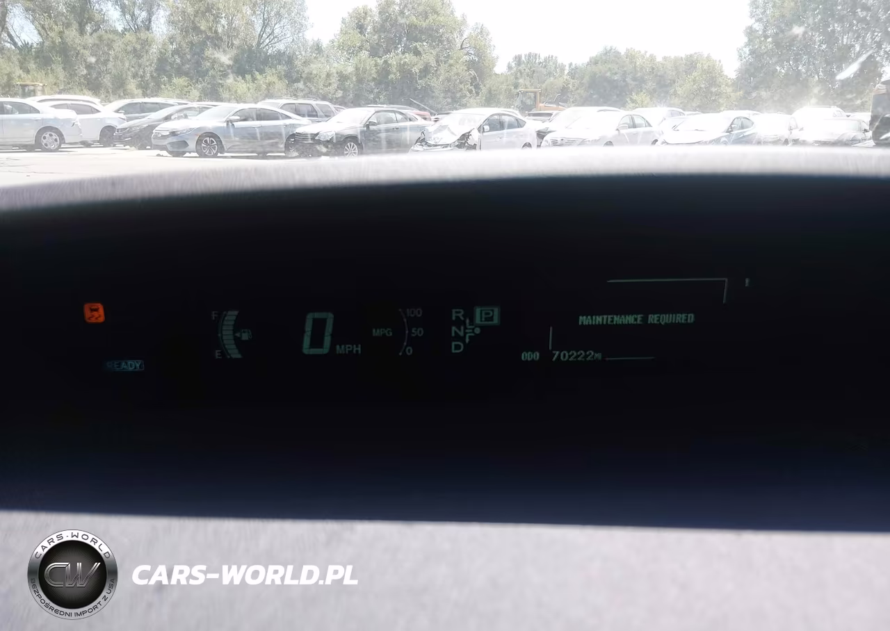 2014 Toyota Prius Four VIN:JTDKN3DU1E1748105 - 7