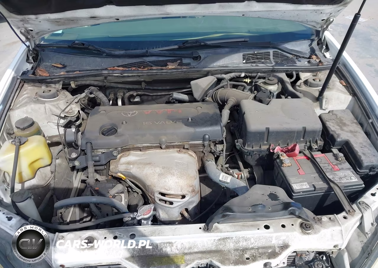 2002 Toyota Camry Le VIN:JTDBE32K220102591 - 10
