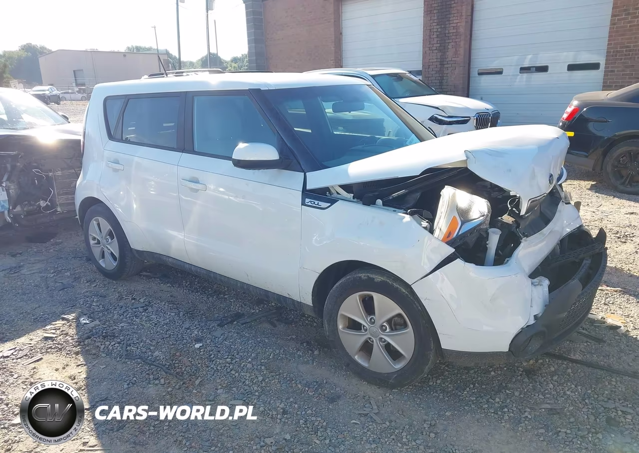 2016 Kia Soul – zdjęcie 1 z 16
