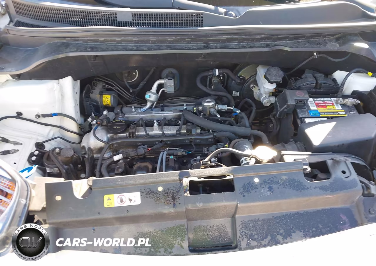 2016 Kia Soul VIN:KNDJN2A24G7353327 - 10