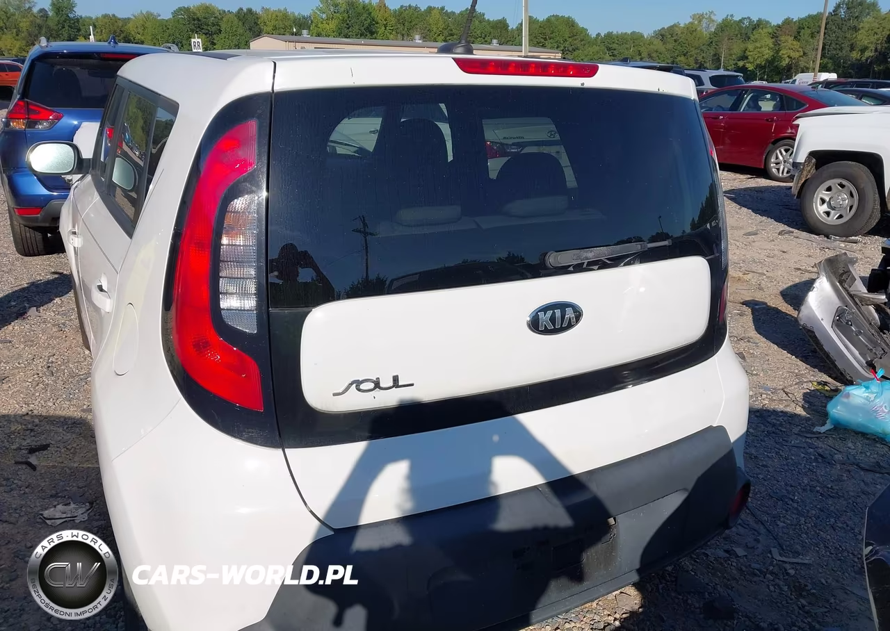 2016 Kia Soul VIN:KNDJN2A24G7353327 - 16