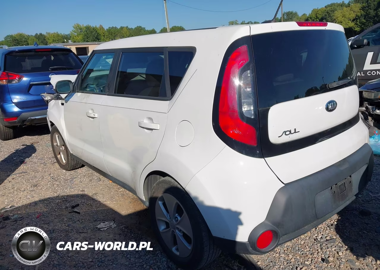 2016 Kia Soul VIN:KNDJN2A24G7353327 - 3