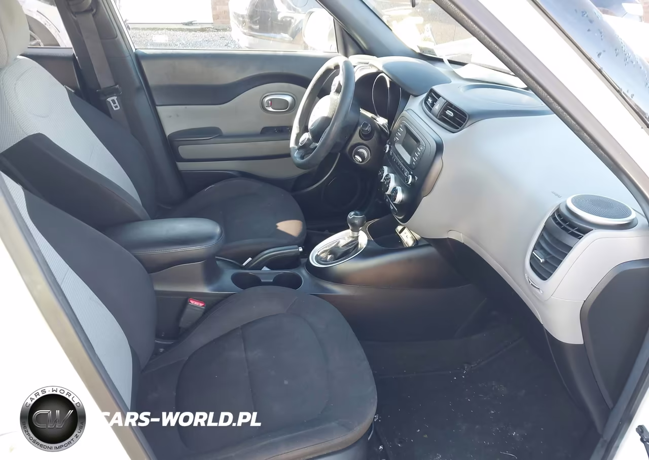 2016 Kia Soul VIN:KNDJN2A24G7353327 - 5