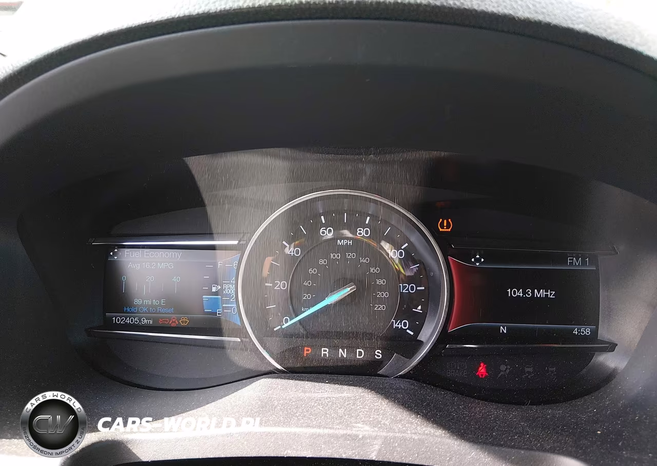 2017 Ford Explorer Limited VIN:1FM5K7F88HGC29790 - 7