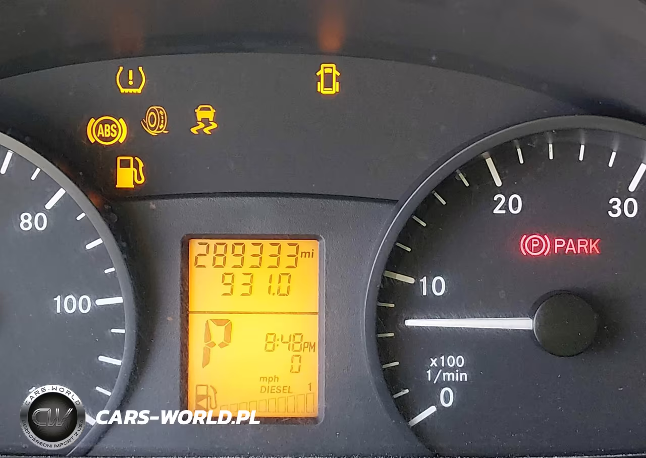 2017 Mercedes-Benz Sprinter 3500 High Roof V6 VIN:WD3PF1CD6HP537583 - 15