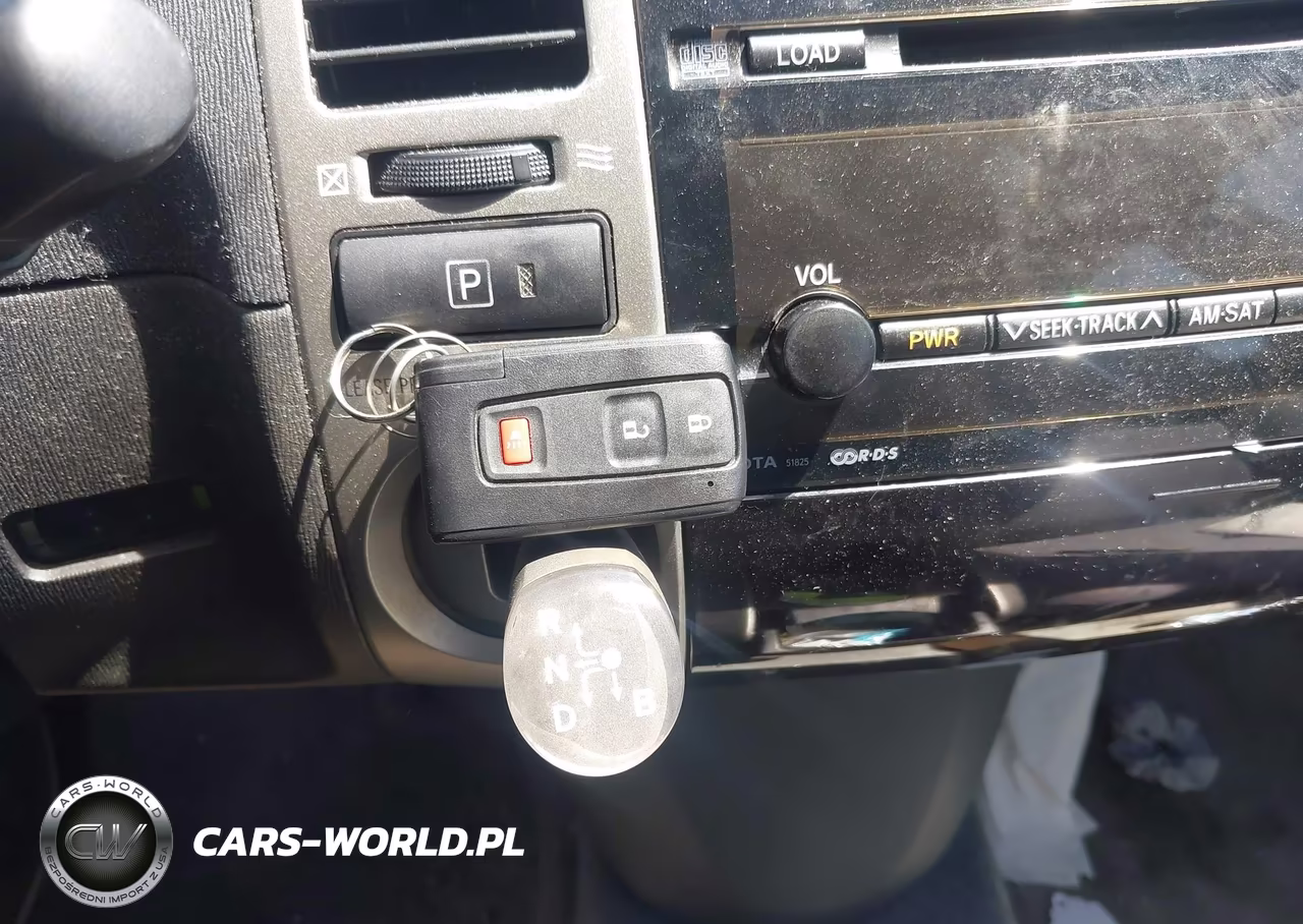 2009 Toyota Prius VIN:JTDKB20U297841436 - 11