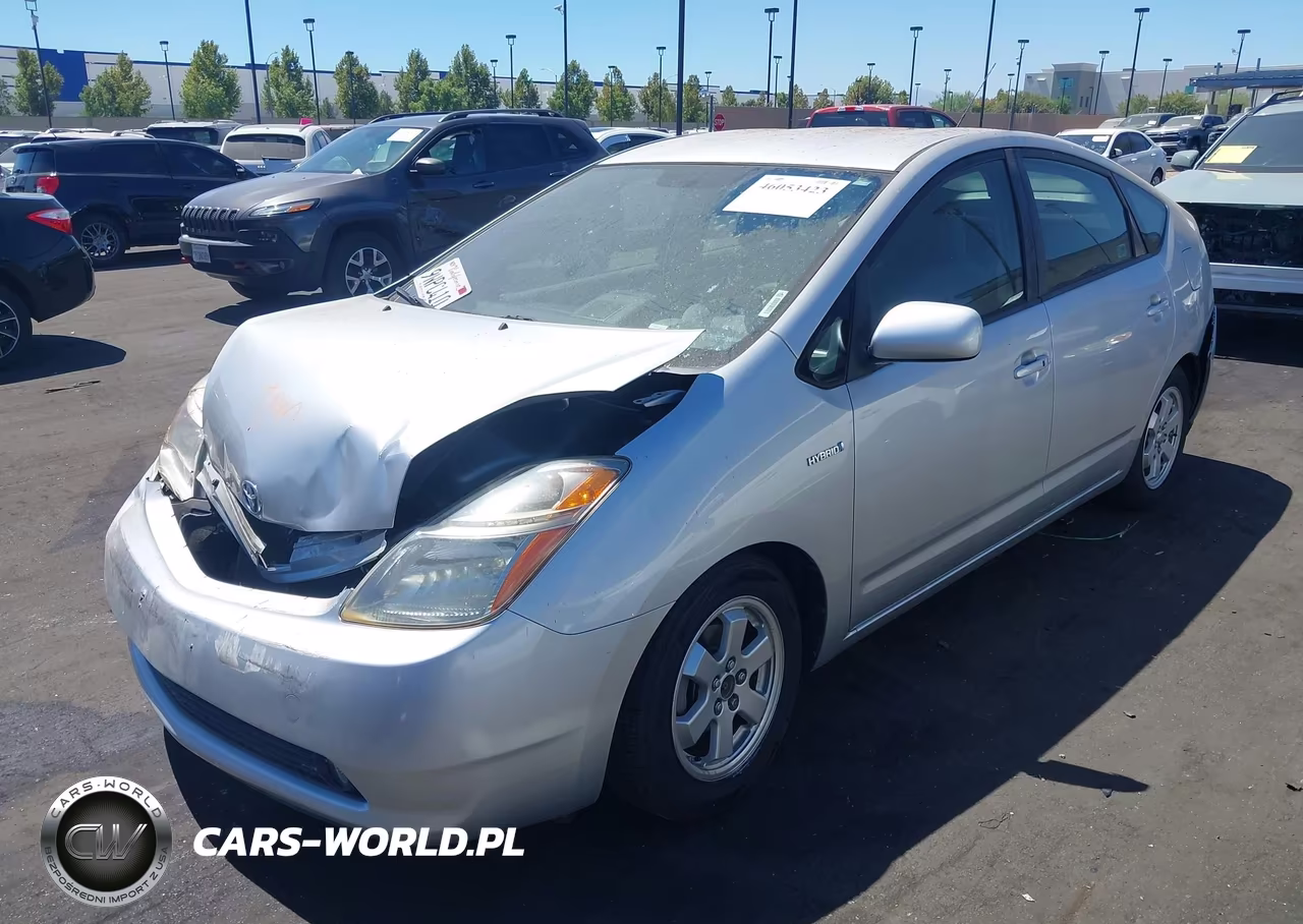 2009 Toyota Prius VIN:JTDKB20U297841436 - 12