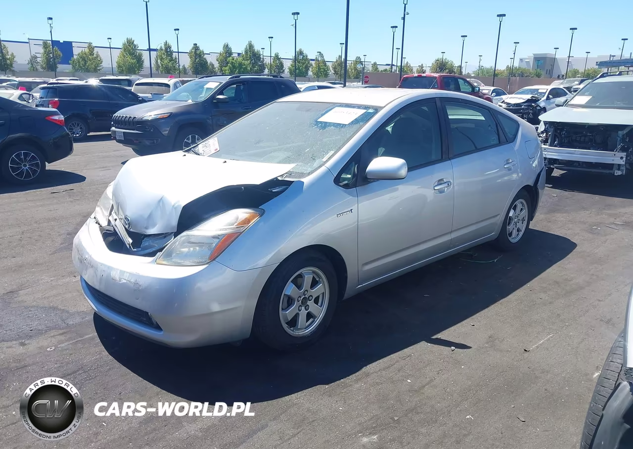 2009 Toyota Prius VIN:JTDKB20U297841436 - 2