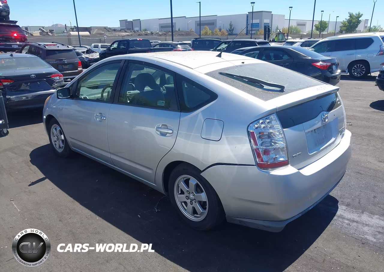 2009 Toyota Prius VIN:JTDKB20U297841436 - 3