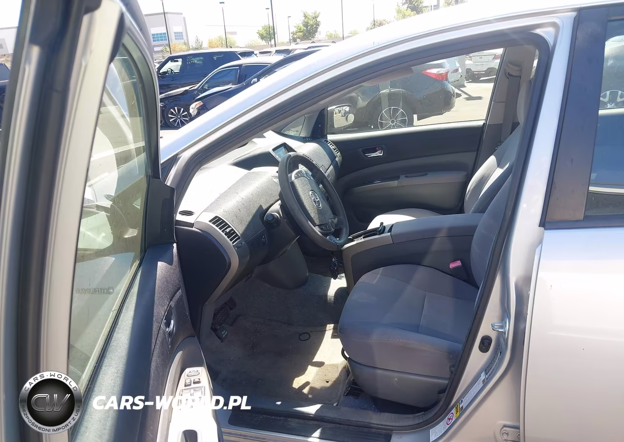 2009 Toyota Prius VIN:JTDKB20U297841436 - 5