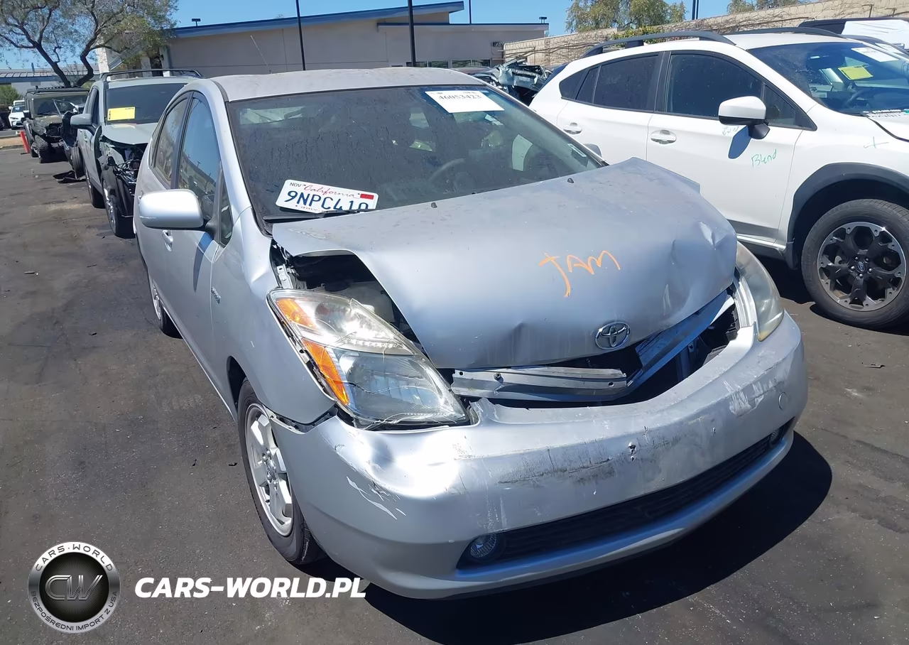 2009 Toyota Prius VIN:JTDKB20U297841436 - 6