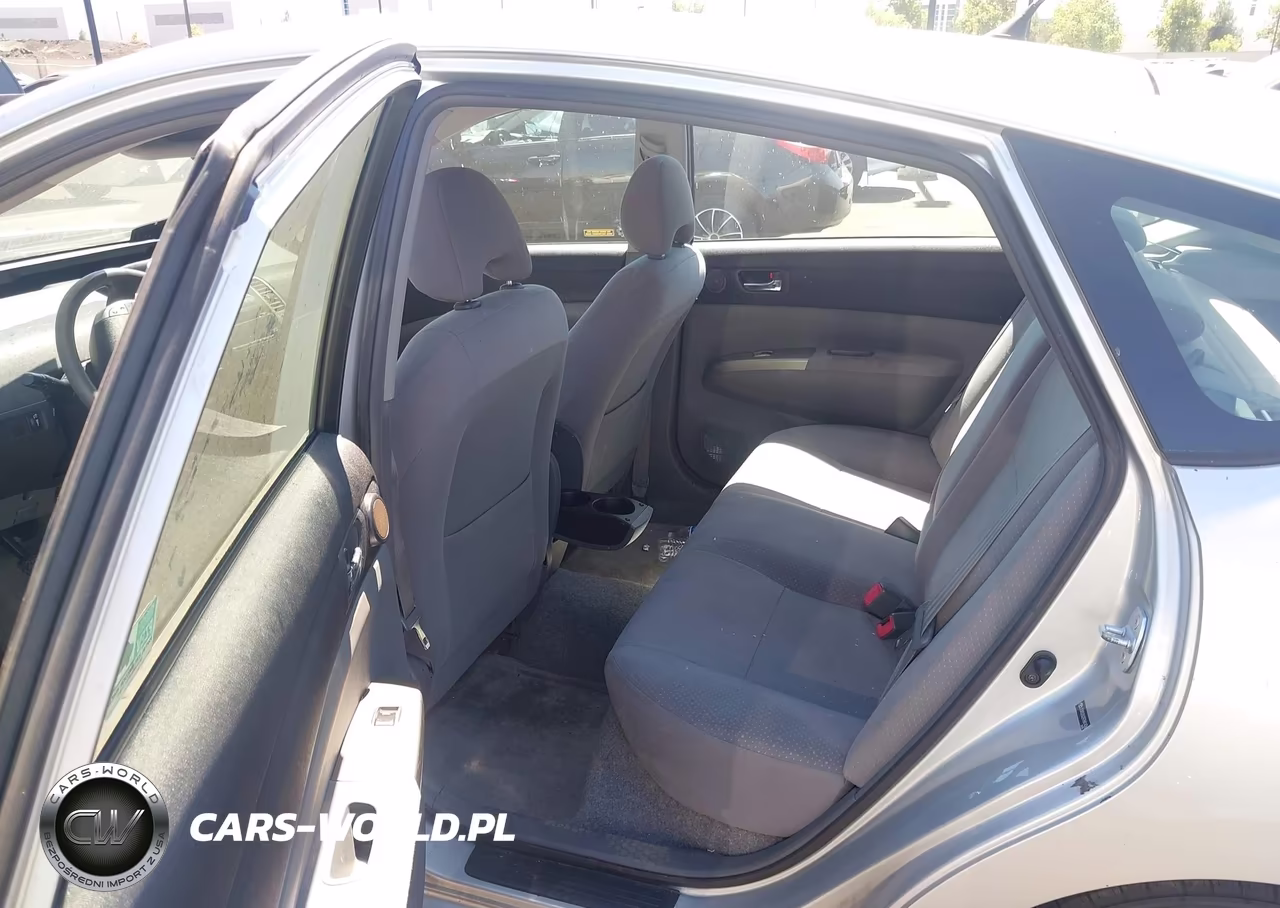 2009 Toyota Prius VIN:JTDKB20U297841436 - 8