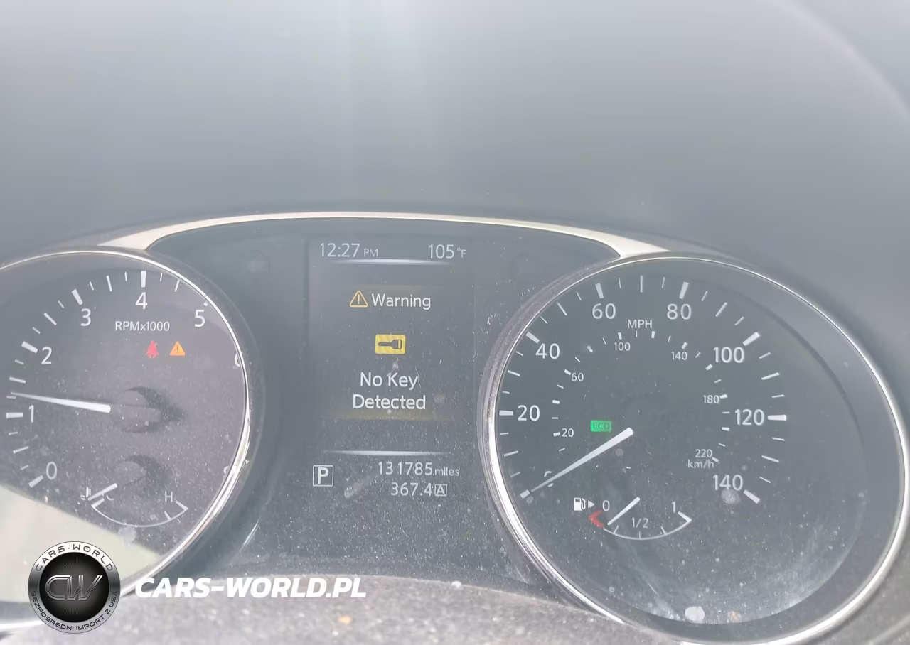 2016 Nissan Rogue Sv VIN:KNMAT2MVXGP701045 - 7