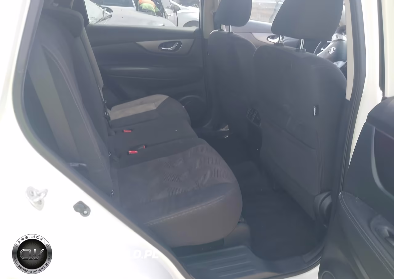 2016 Nissan Rogue Sv VIN:KNMAT2MVXGP701045 - 8