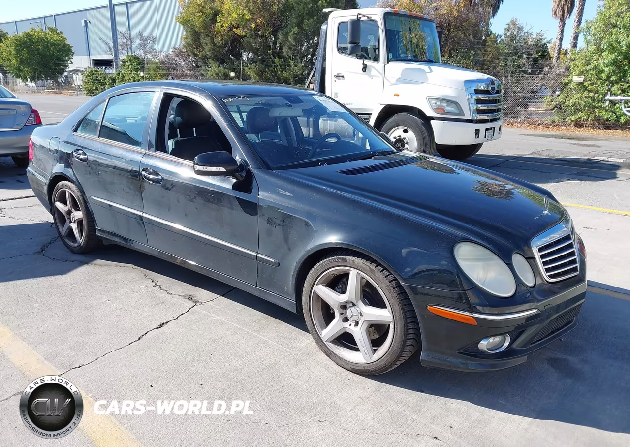 2009 Mercedes-Benz E 350