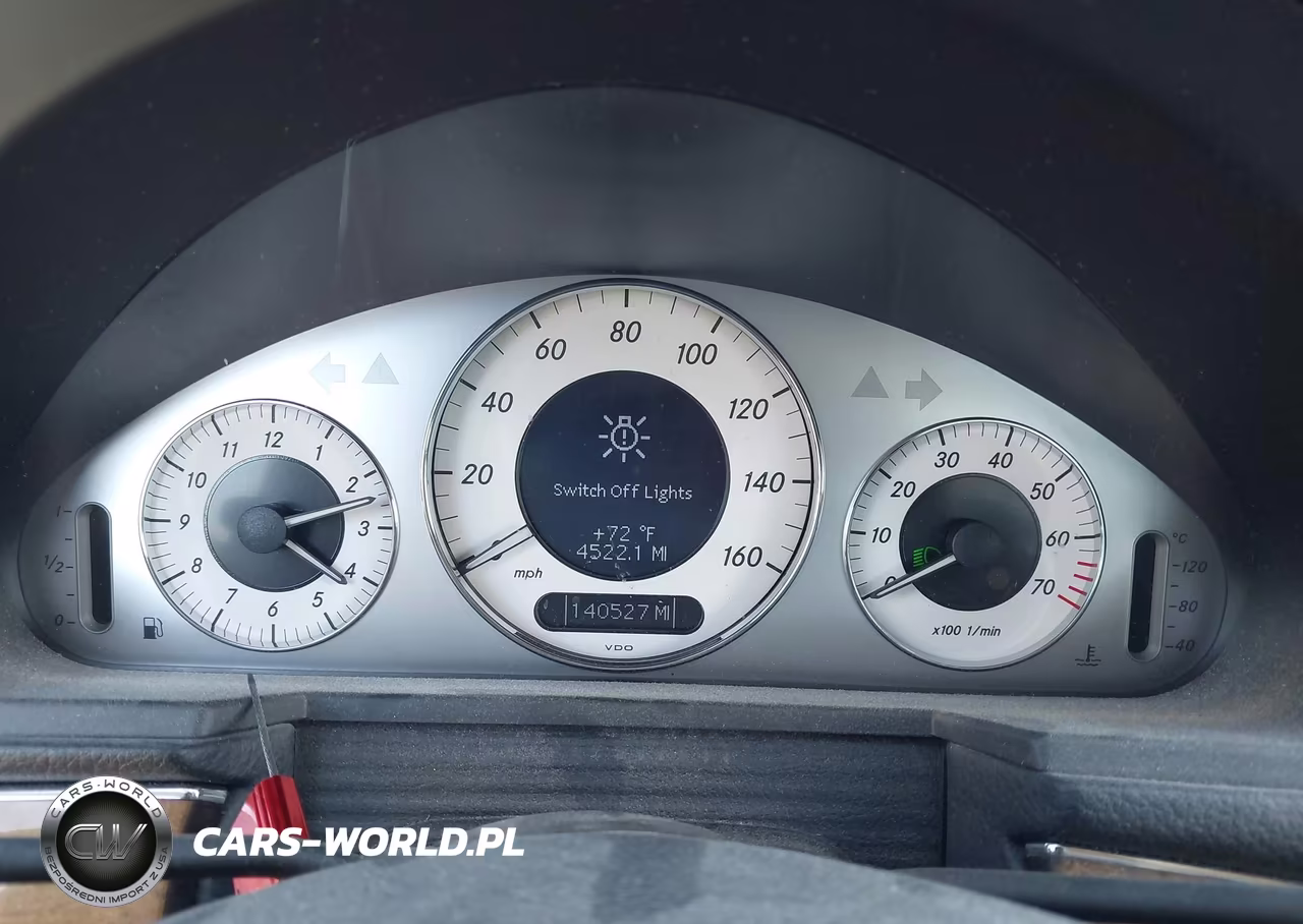 2009 Mercedes-Benz E 350 VIN:WDBUF56X99B425993 - 7