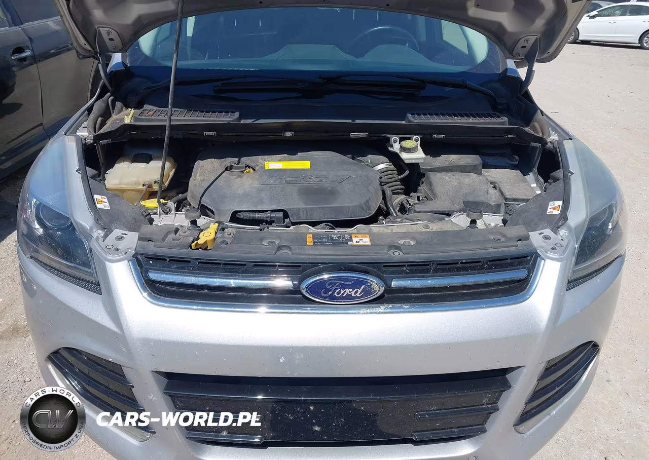 2016 Ford Escape Titanium VIN:1FMCU0JX2GUA96418 - 10