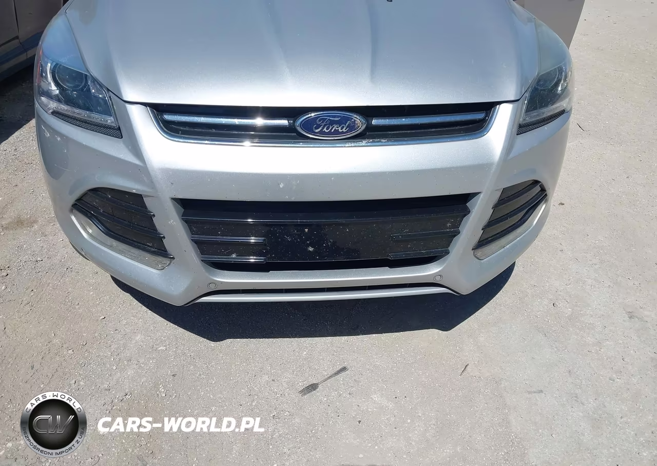 2016 Ford Escape Titanium VIN:1FMCU0JX2GUA96418 - 6