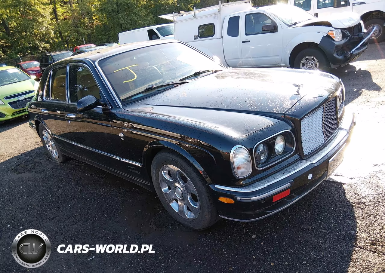2001 Bentley Arnage – zdjęcie 1 z 16