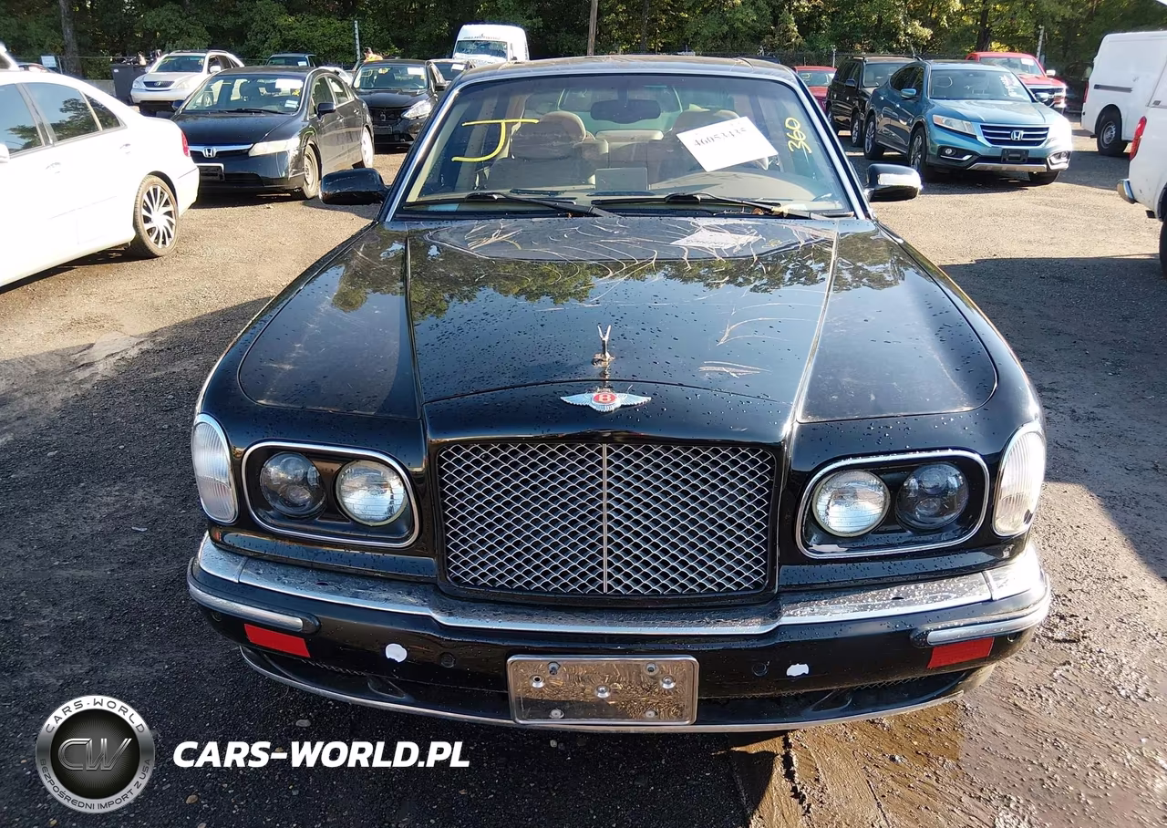 2001 Bentley Arnage VIN:SCBLC31E91CX06208 - 12