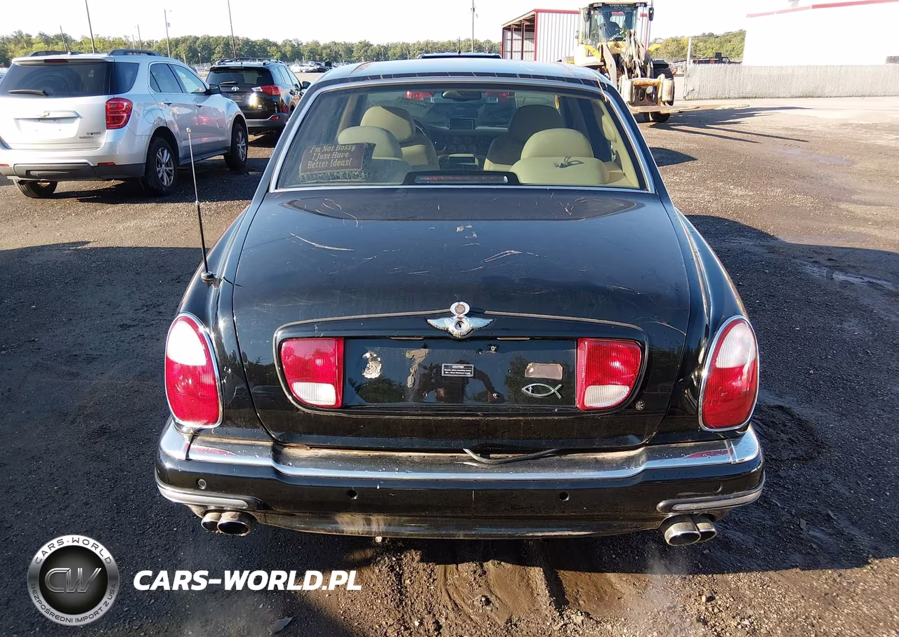 2001 Bentley Arnage VIN:SCBLC31E91CX06208 - 16
