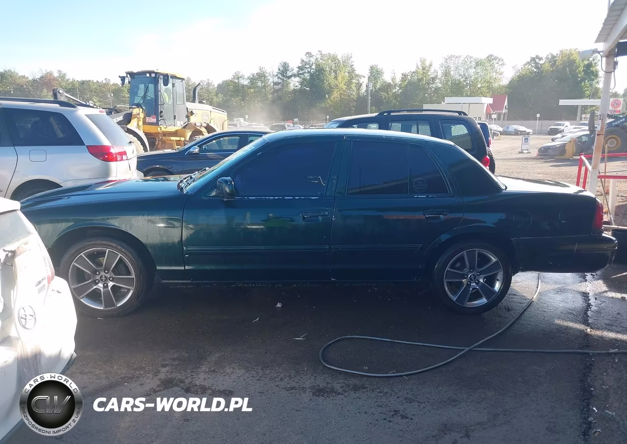 2009 Ford Crown Victoria Police-Police Interceptor VIN:2FAHP71V49X134628 - 14