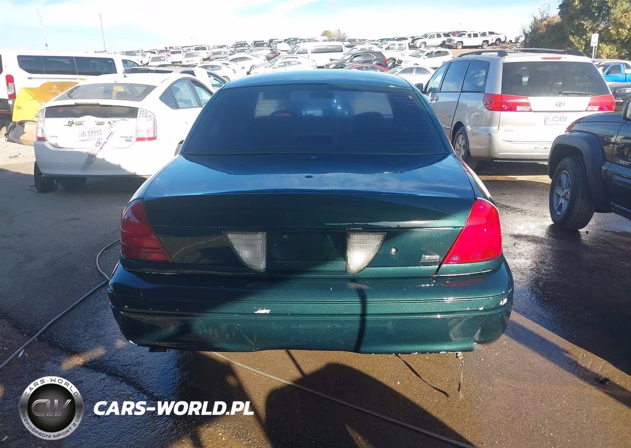 2009 Ford Crown Victoria Police-Police Interceptor VIN:2FAHP71V49X134628 - 16