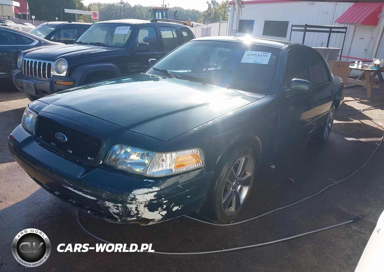 2009 Ford Crown Victoria Police-Police Interceptor VIN:2FAHP71V49X134628 - 2