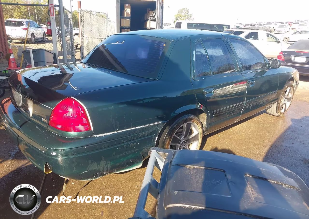 2009 Ford Crown Victoria Police-Police Interceptor VIN:2FAHP71V49X134628 - 4
