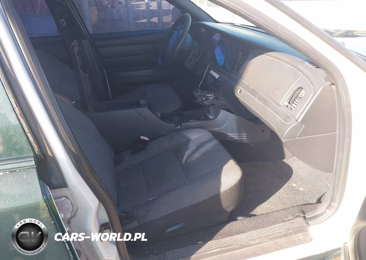 2009 Ford Crown Victoria Police-Police Interceptor VIN:2FAHP71V49X134628 - 5