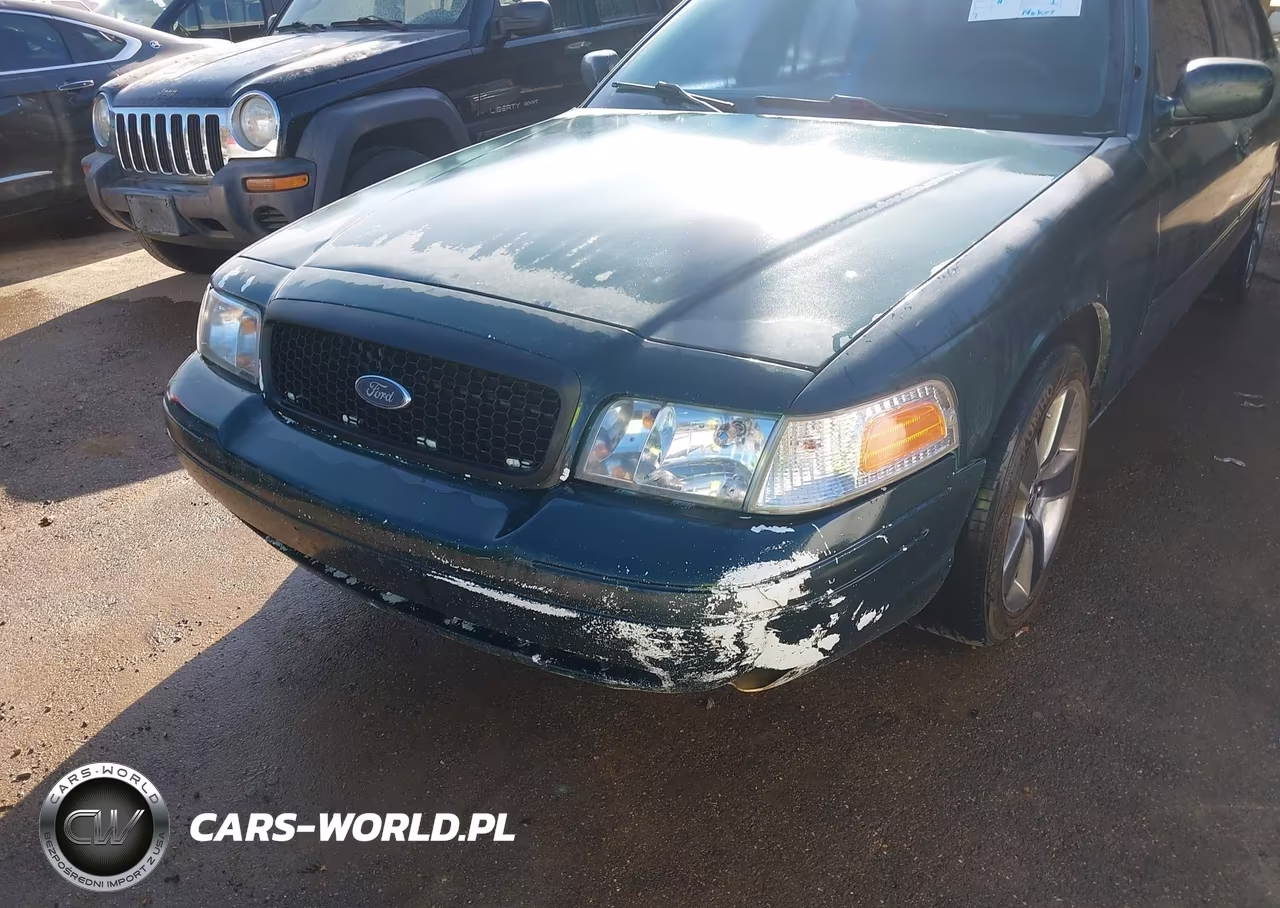 2009 Ford Crown Victoria Police-Police Interceptor VIN:2FAHP71V49X134628 - 6