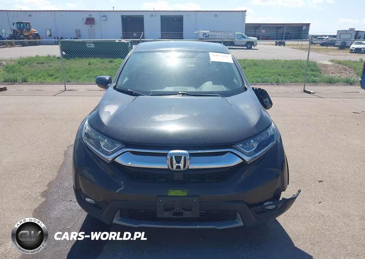 2017 Honda Cr-V Ex VIN:5J6RW2H50HL014826 - 13